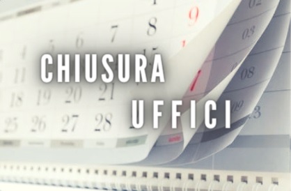 Rettifica Decreto chiusure prefestivi a.s. 2025-2026