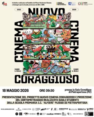 NUOVO CINEMA CORAGGIOSO_Evento finale